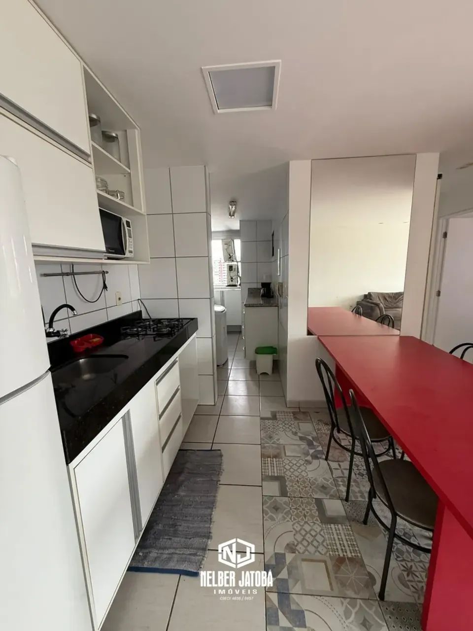 Jatiúca | 60m² | Vista Mar | 2 Quartos | Edifício Monte Fuji - Foto 3