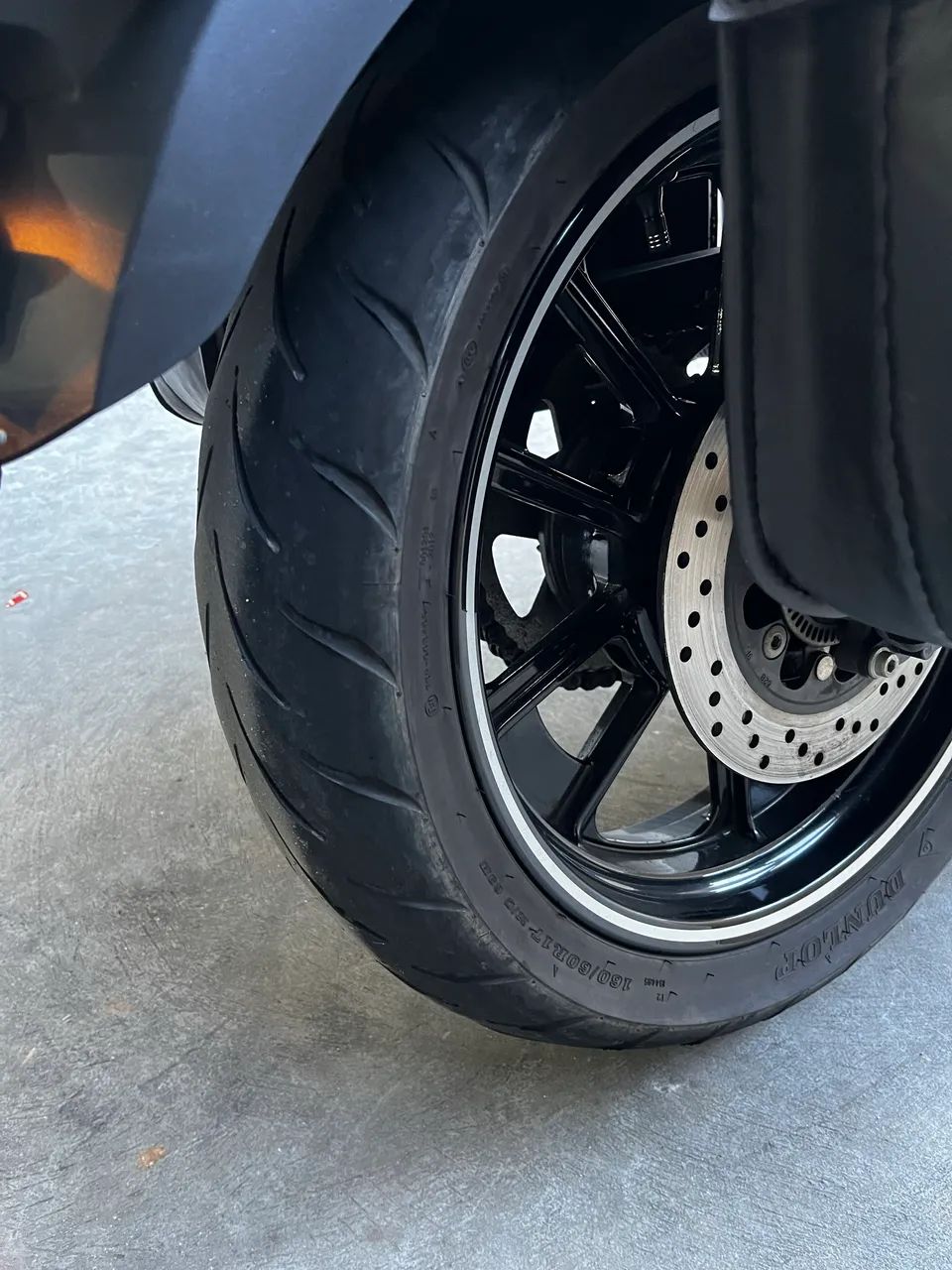 Vulcan 650s equipada - Foto 3