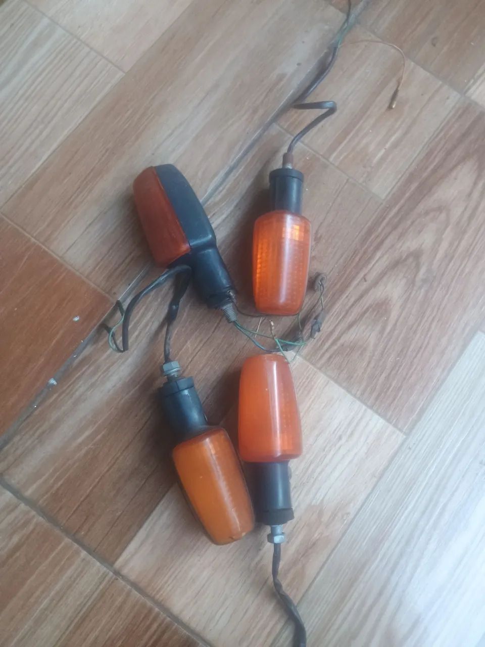 par seta Titan 150 - Foto 2