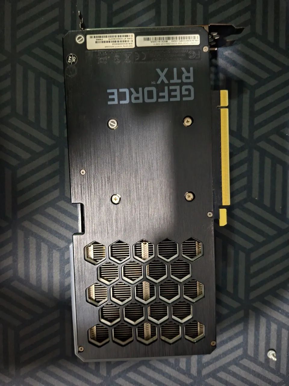 Placa de vídeo rtx 3060 ti  - Foto 3