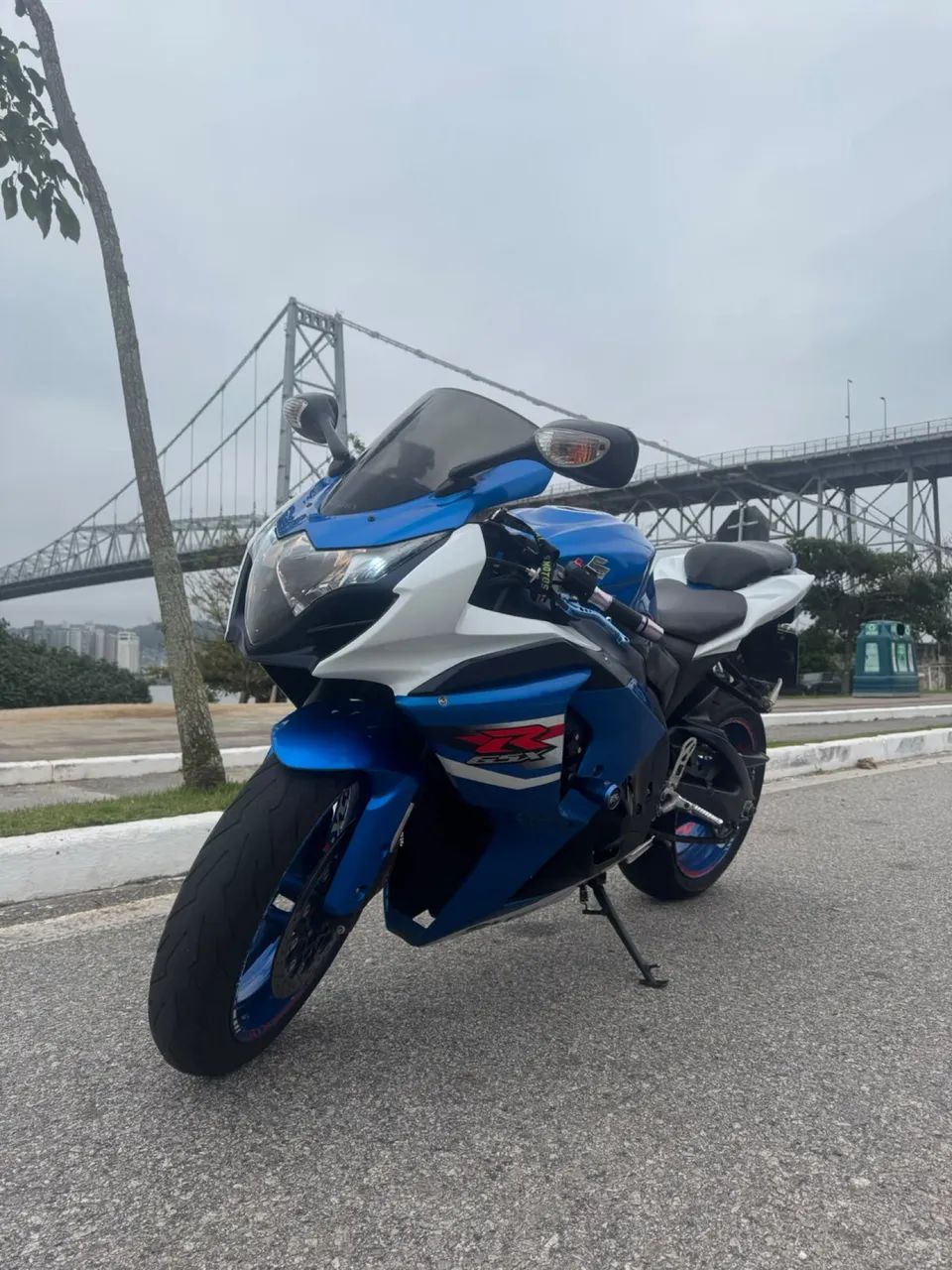 GSX-R 1000 Srad  - Foto 5