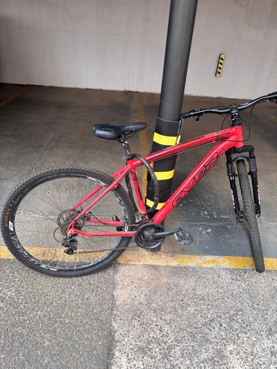 Bicicleta