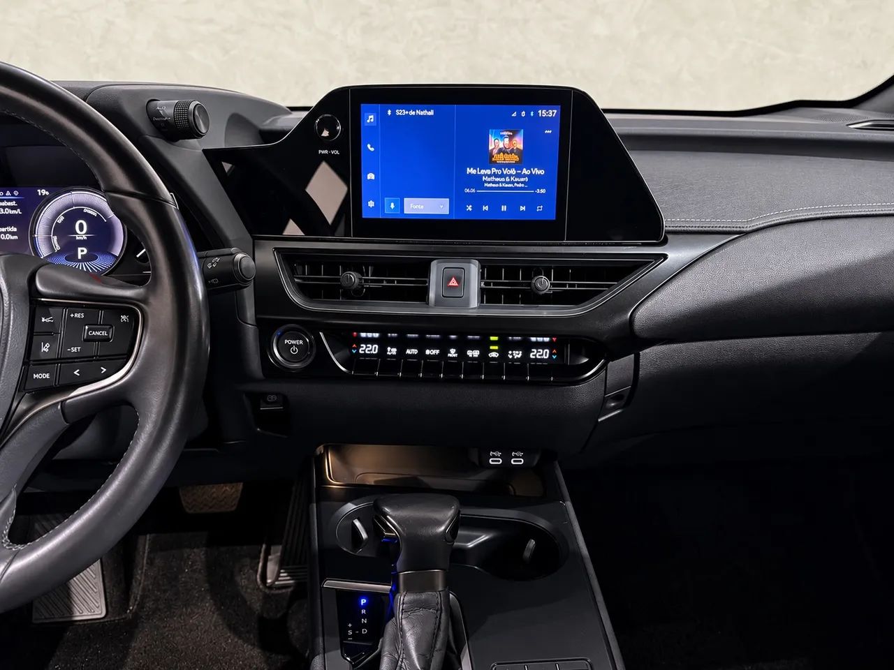 Lexus UX-250h Dynamic 2.0 16V Aut.(hybrid), foto 10 de 11