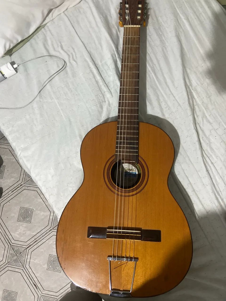Vendo violão  Digiorgio 1979