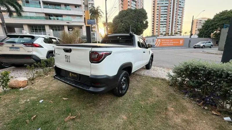 Fiat Strada Endurance 1.3 Flex 8V CS 2025 - Foto 4