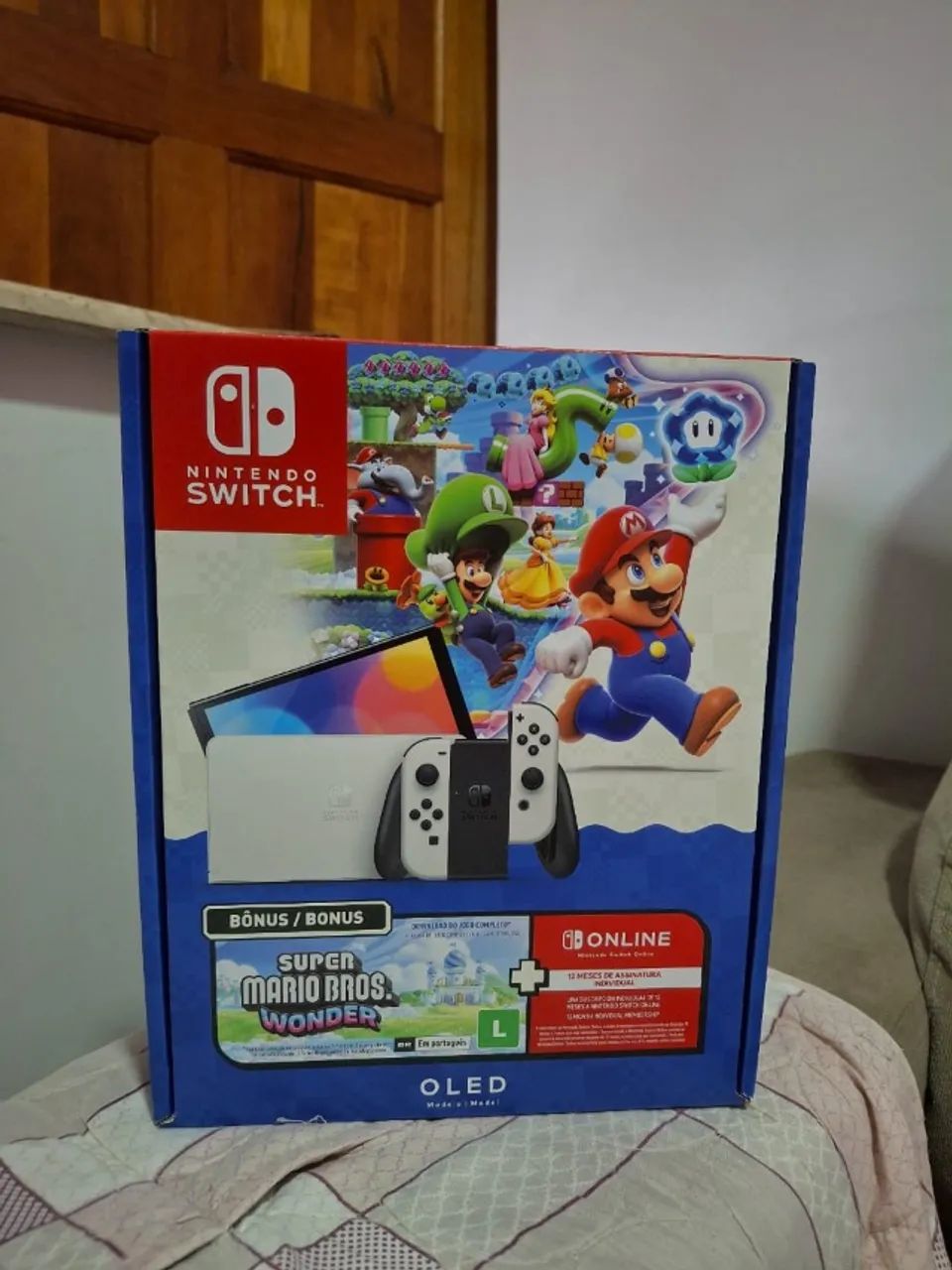 Nintendo Switch Oled - Foto 2