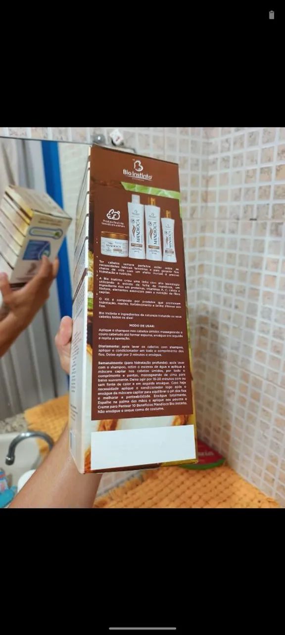 Kit de shampoo - Foto 4