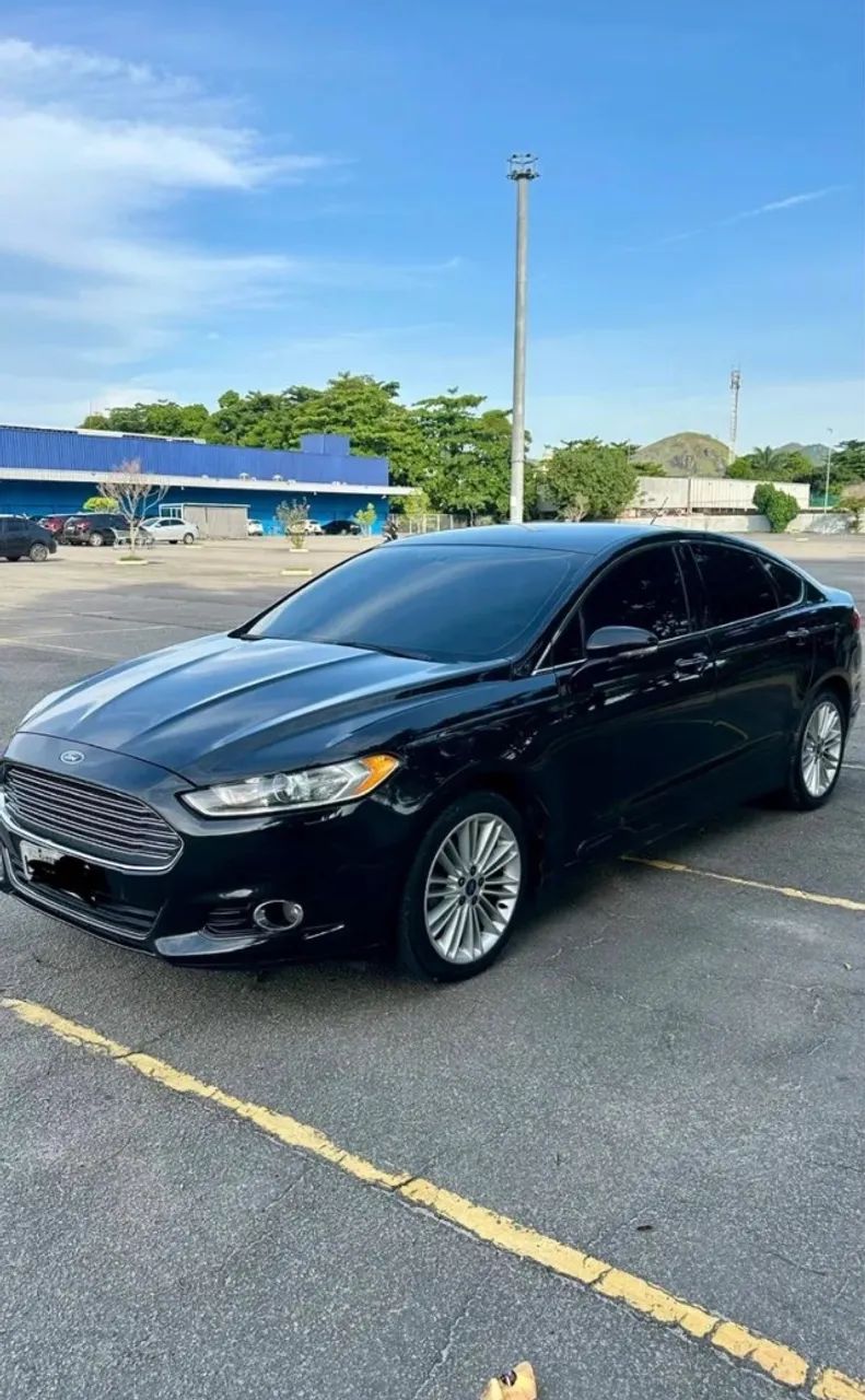 Ford Fusion Titanium 2.0 Gtdi Eco. FWD Aut. 2014 - Foto 2