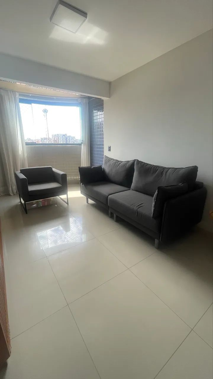 Sofá em linho - Foto 2