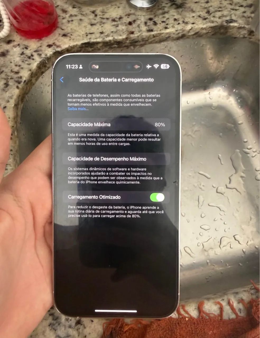iPhone 14 Pro Max 256gb - Foto 4