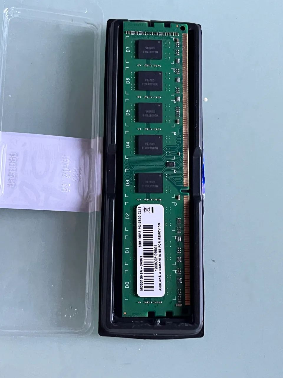 MEMÓRIA RAM 8 GB DDR 3  - Foto 3