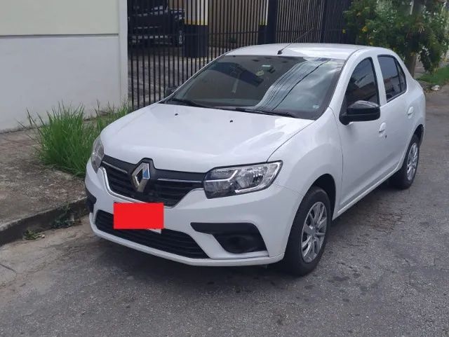 Aluguel/Locação de veículo Logan 1.0 2021 para Uber e 99 - Foto 3