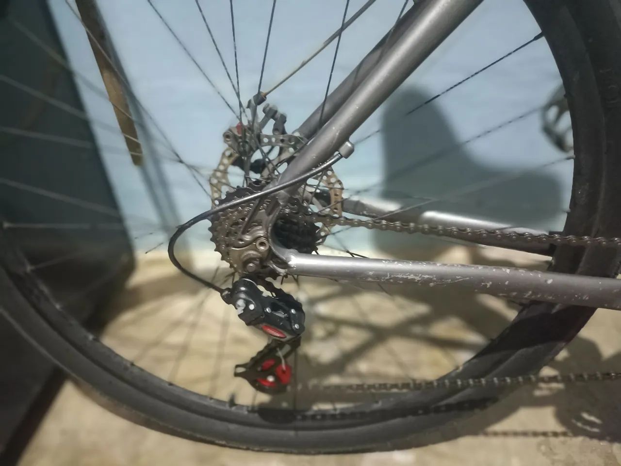 Bicicleta  - Foto 2
