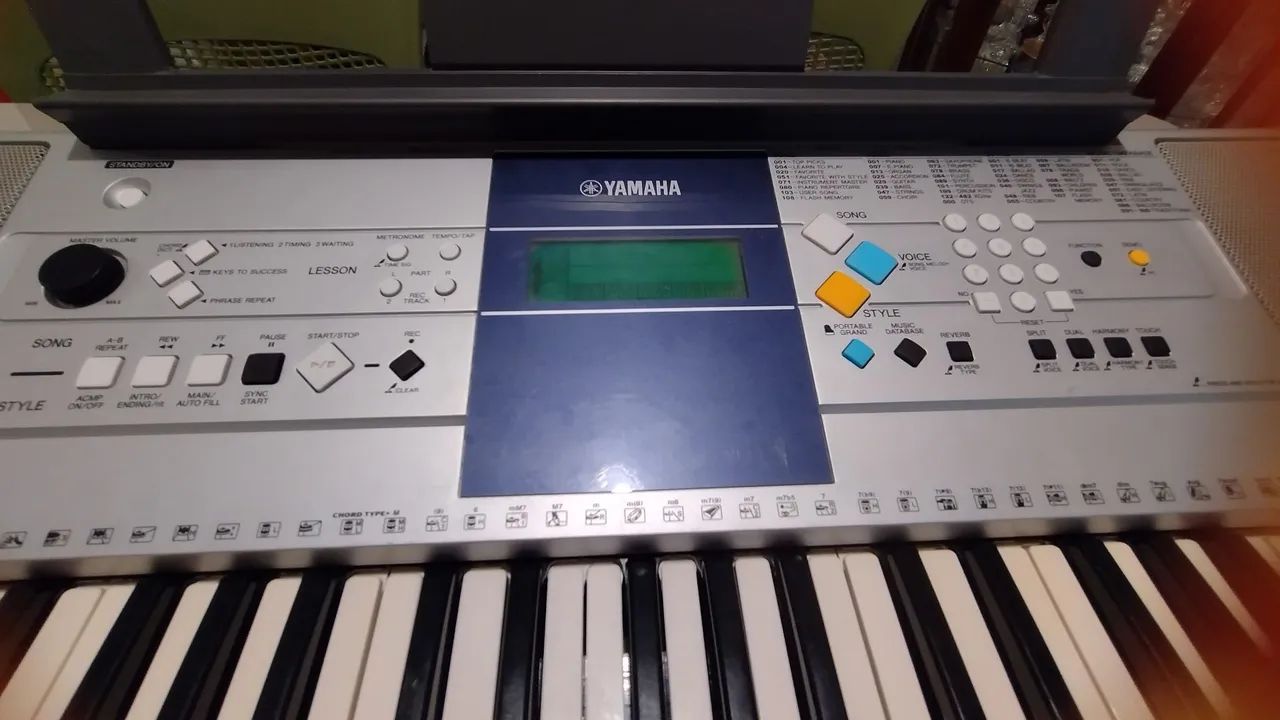 【YAMAHA・PSR-E323】ｷｰﾎﾞｰﾄﾞ販売中 YAMAHA（ヤマハ） Yamaha PSR-E323 キーボード 電子ピアノ 61鍵 - f200