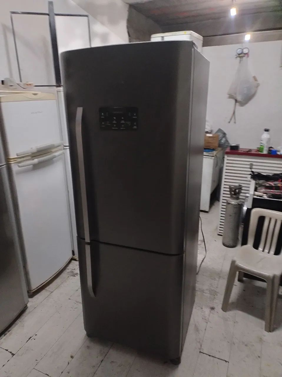 Geladeira Electrolux inverse  - Foto 3