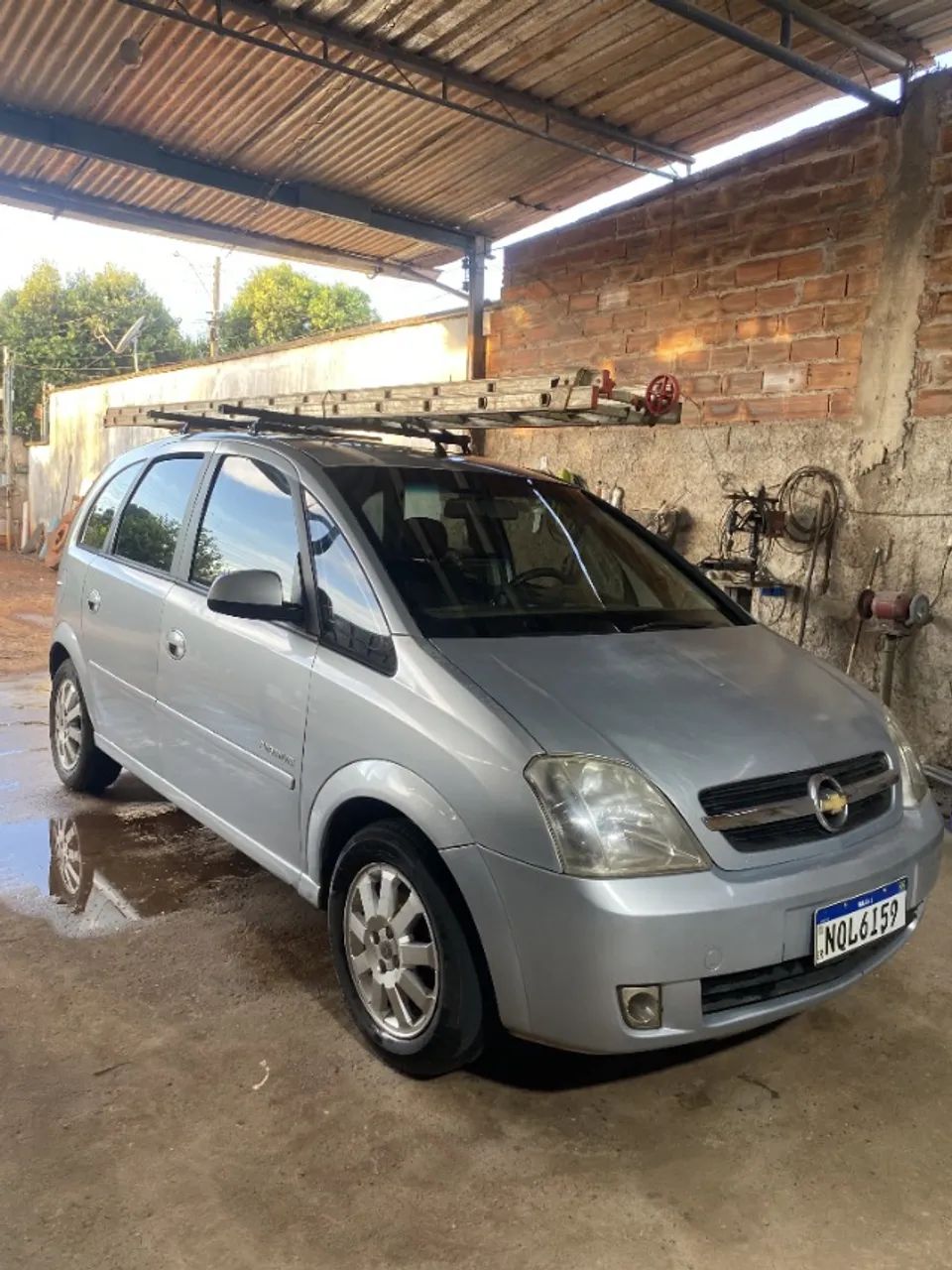 Chevrolet Meriva 2008