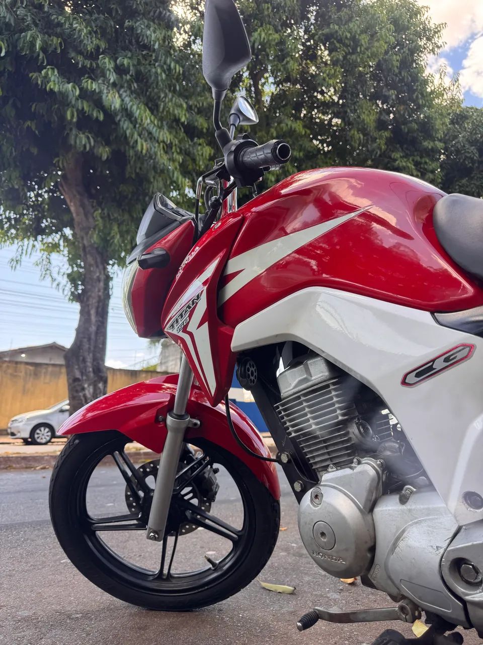 TITAN 150 CG 2015 - Foto 5