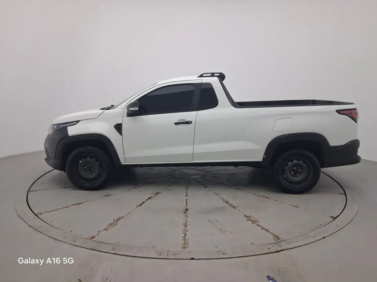 Fiat Strada Endurance 1.3 Flex 8V CS 2026 - Foto 2