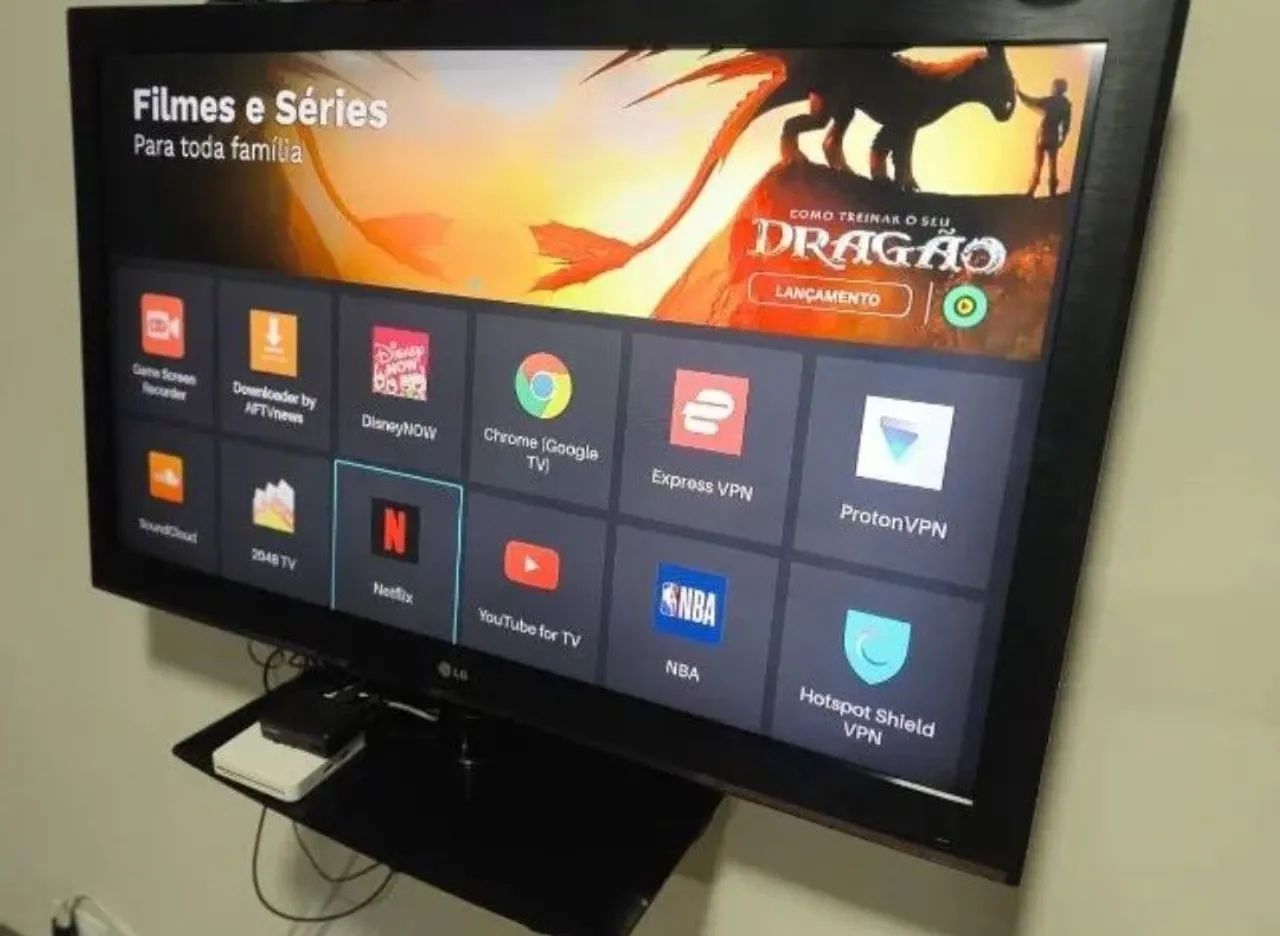 Tv LG 42° FULL HD - Foto 2