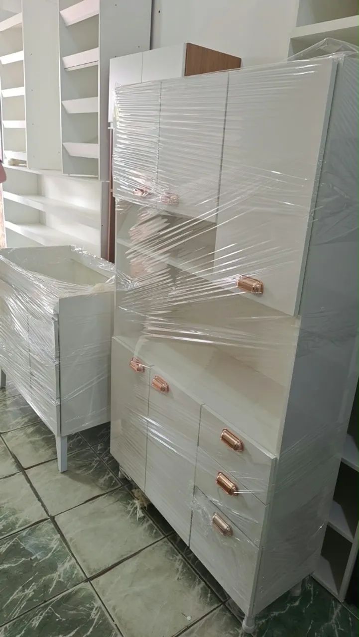 Armário de cozinha  - Foto 2