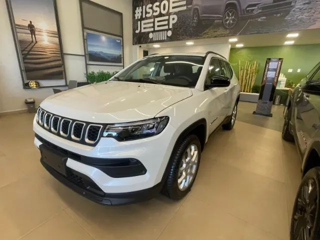 Jeep Compass 2026