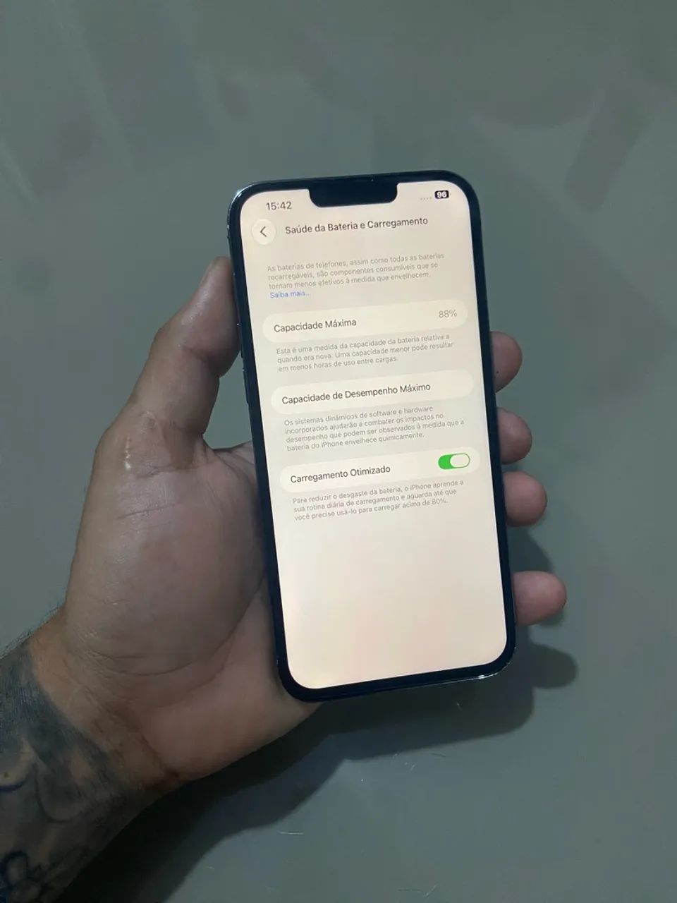 iPhone 13 Promax 128 gb  - Foto 5