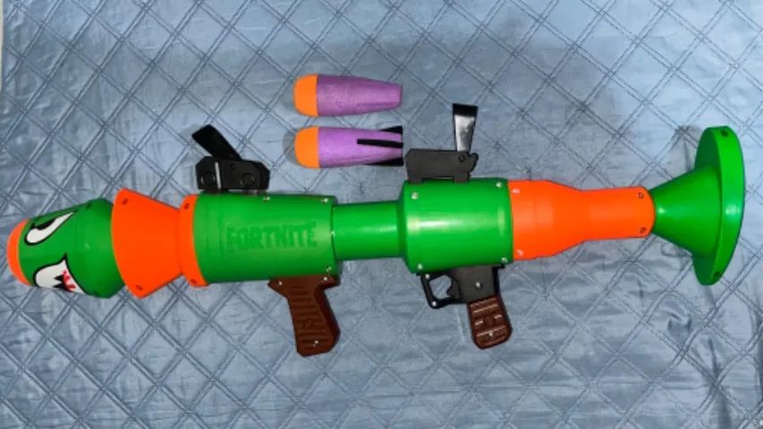 NERF Fortnite Original  - Foto 2