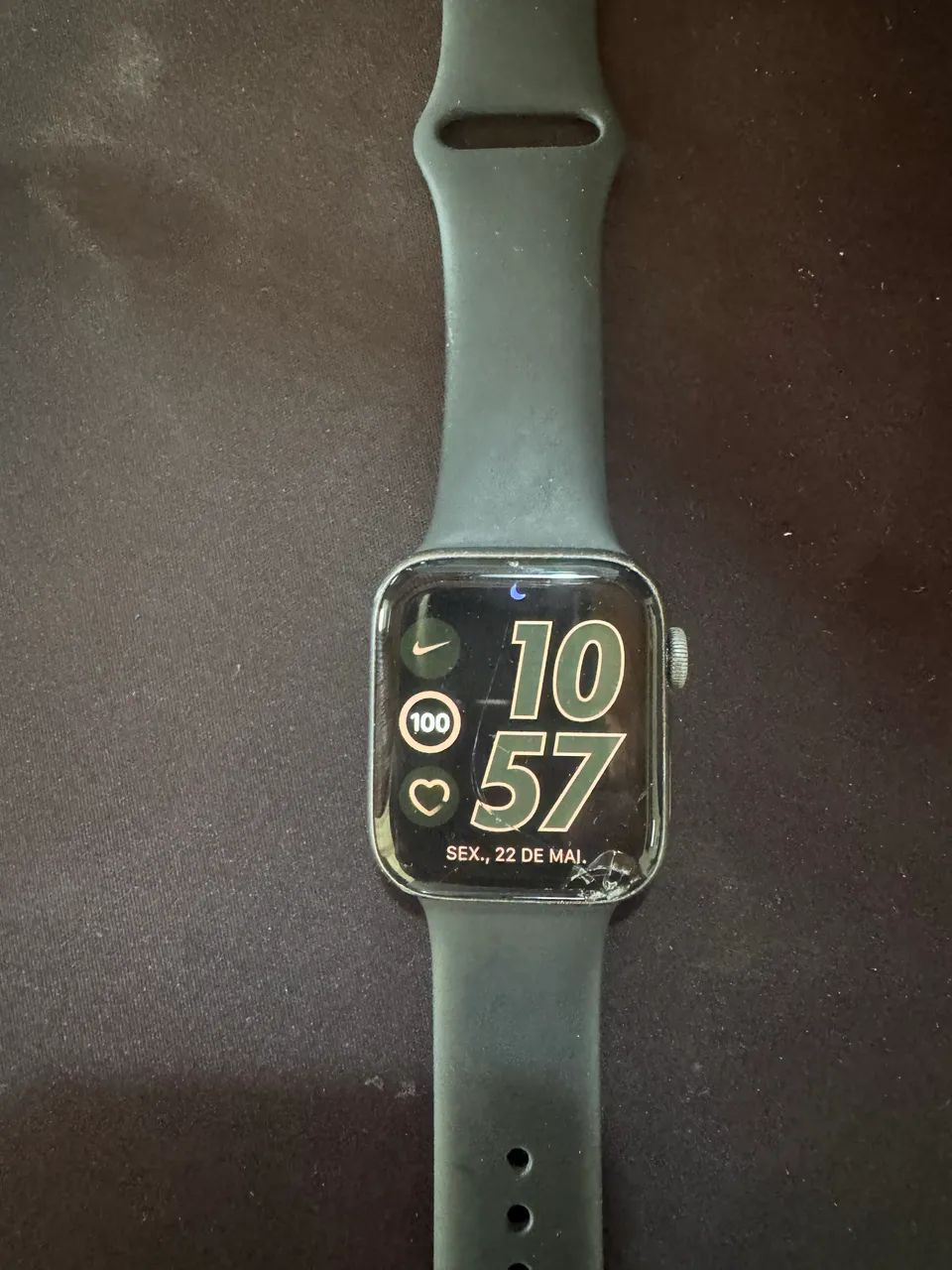 Apple Watch série 5 - 44mm