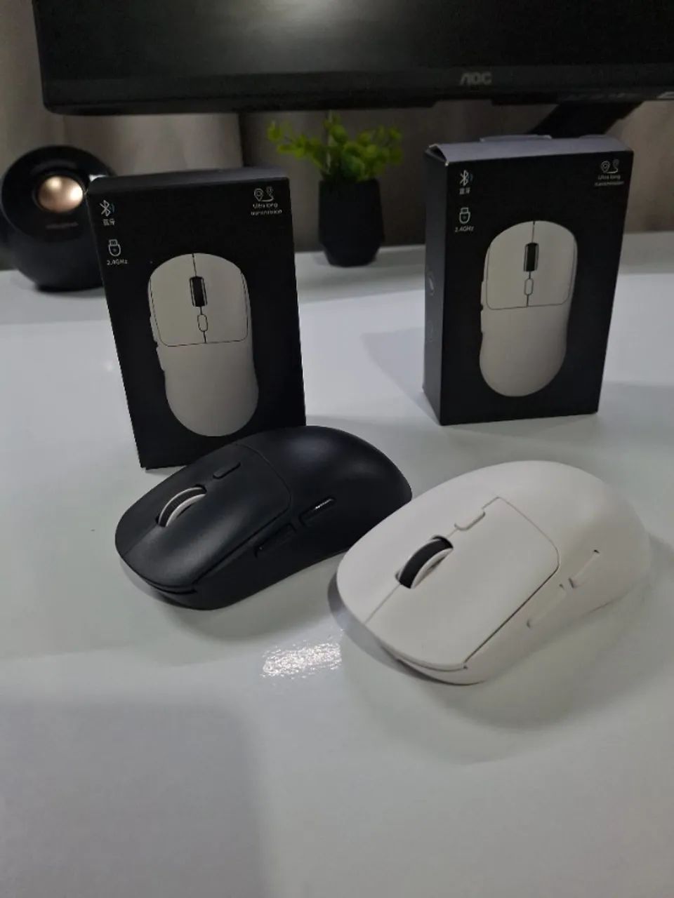 Mouse M358 - Conforto e Praticidade - Foto 3