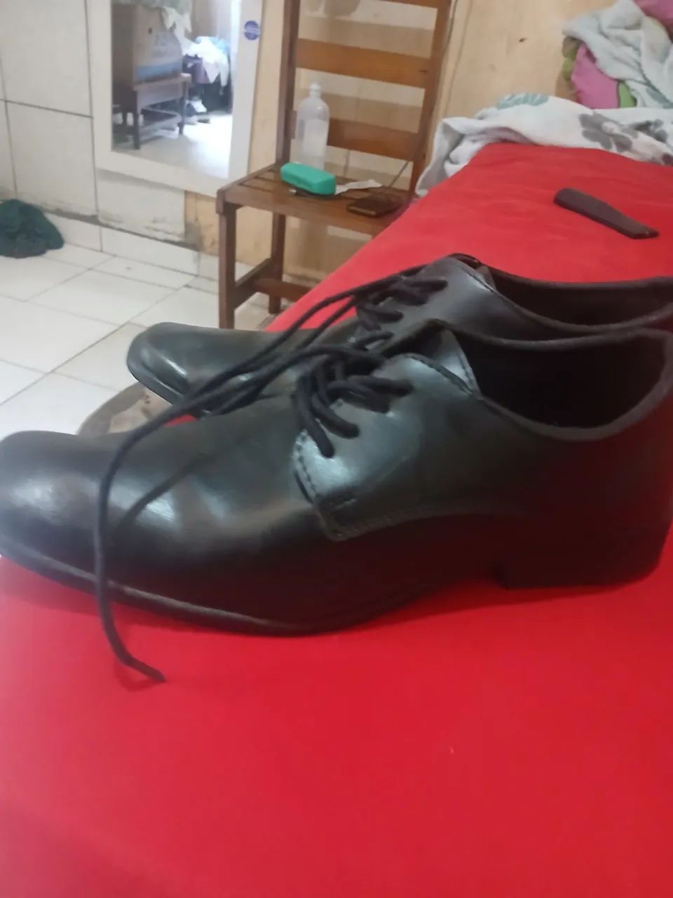  sapatos social,n°40 - Foto 2