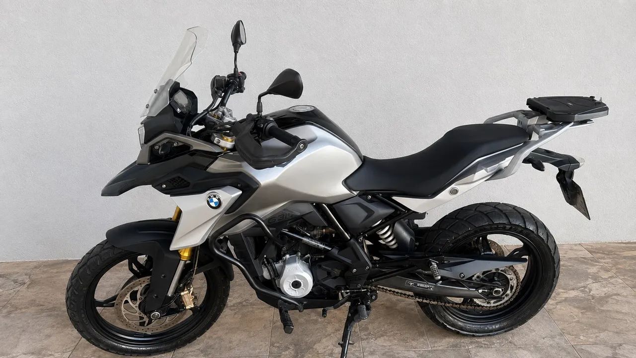 BMW Gs 310s