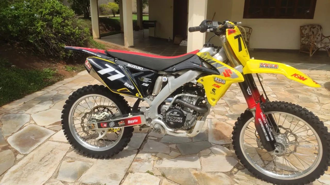 Rmz 250 2014 - Foto 4