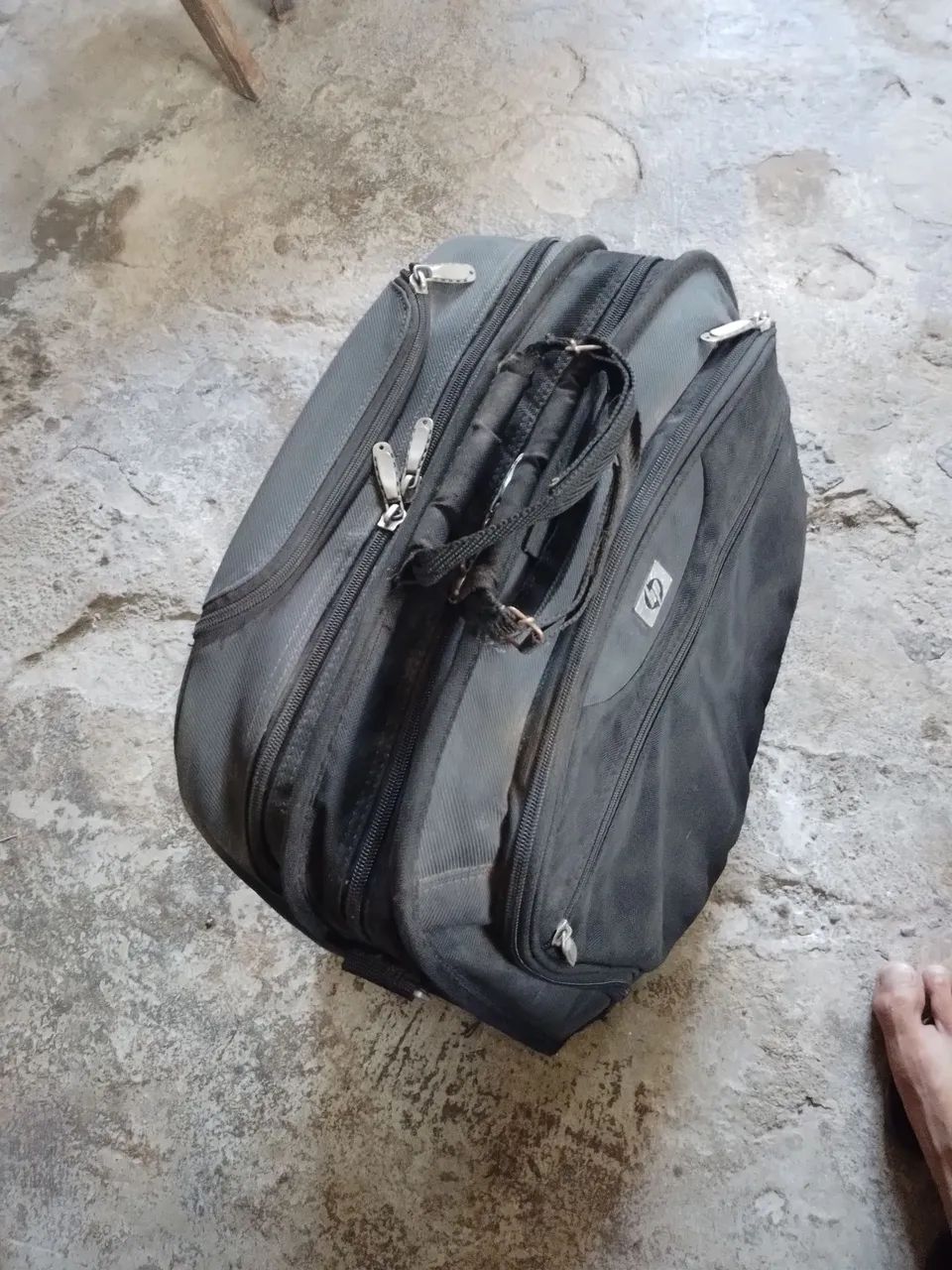 Bolsa pra notebook com rodinha - Foto 2