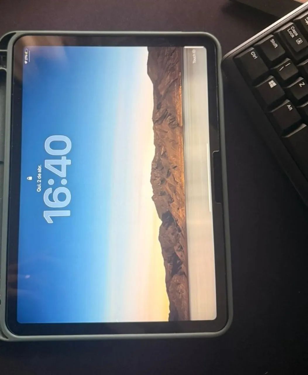 Ipad Air M2 - 256gb 11 Polegadas - Foto 2