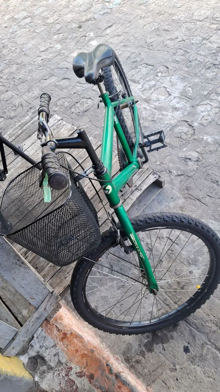 Bicicleta aro 24 - Foto 3