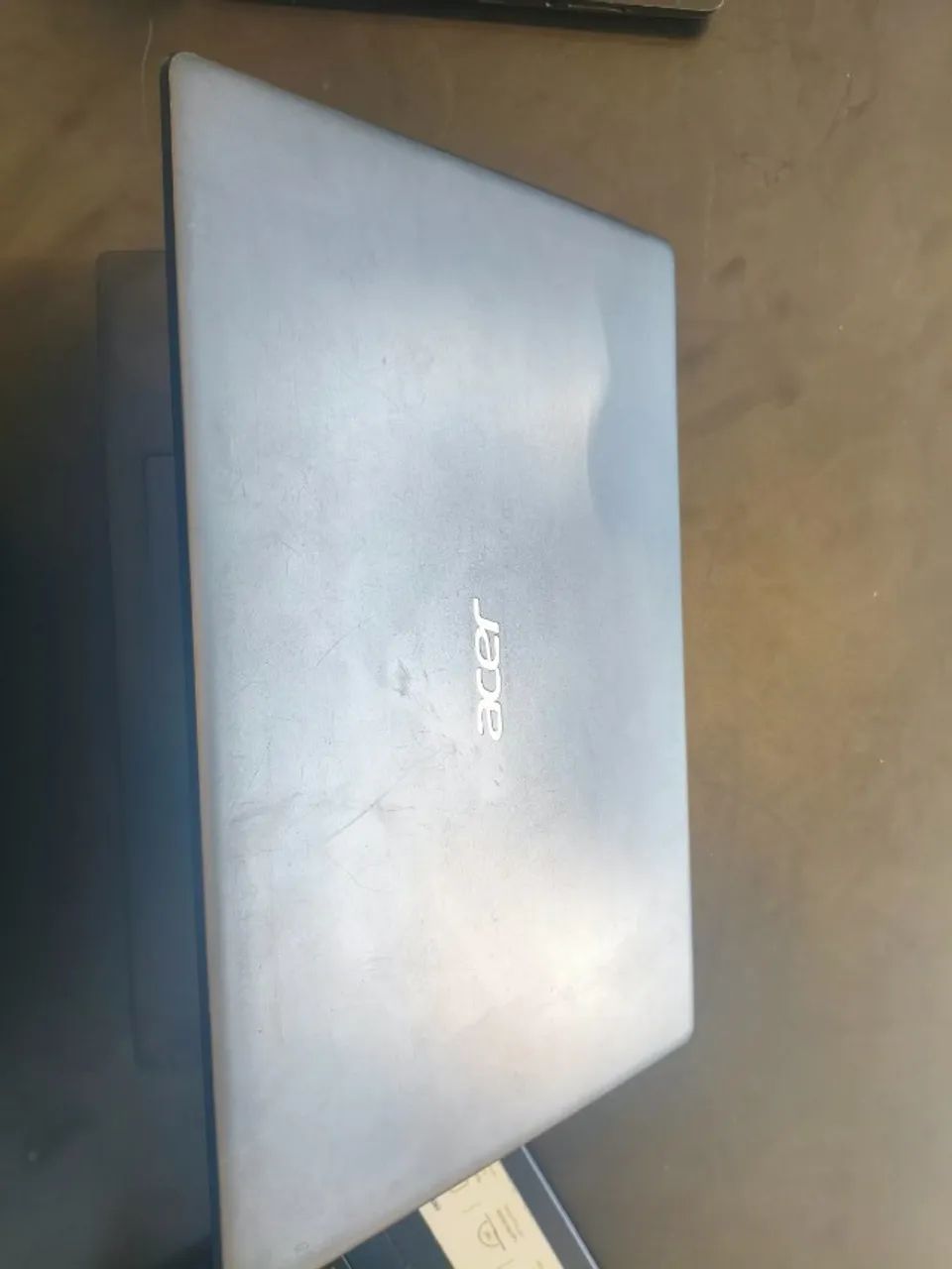 Notebook Acer Celeron 4gb de Memória ram ssd de 480GB Windows 11 