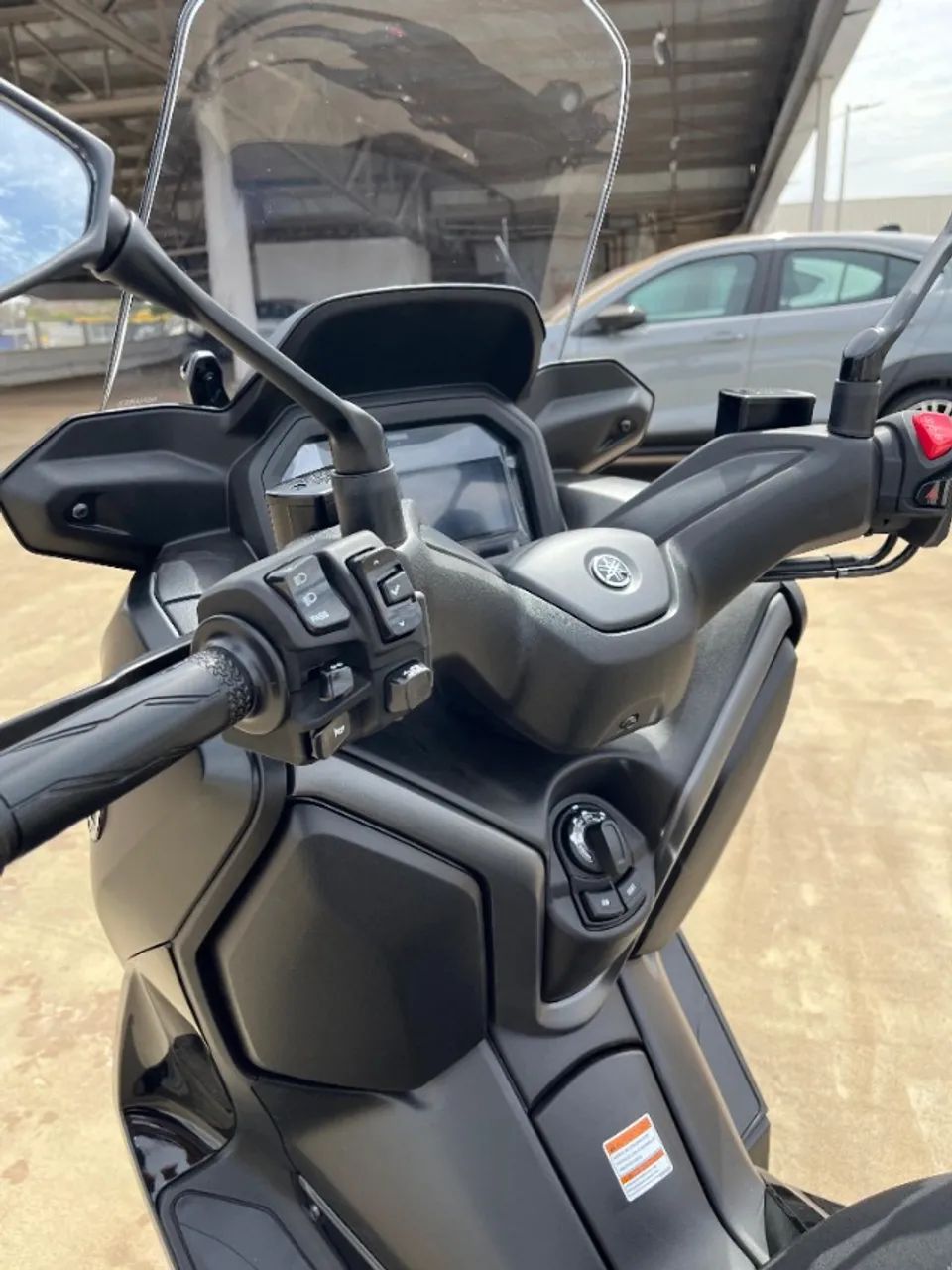 XMAX 300 CONNECTED - SALDÃO IMPERDÍVEL! - Foto 8