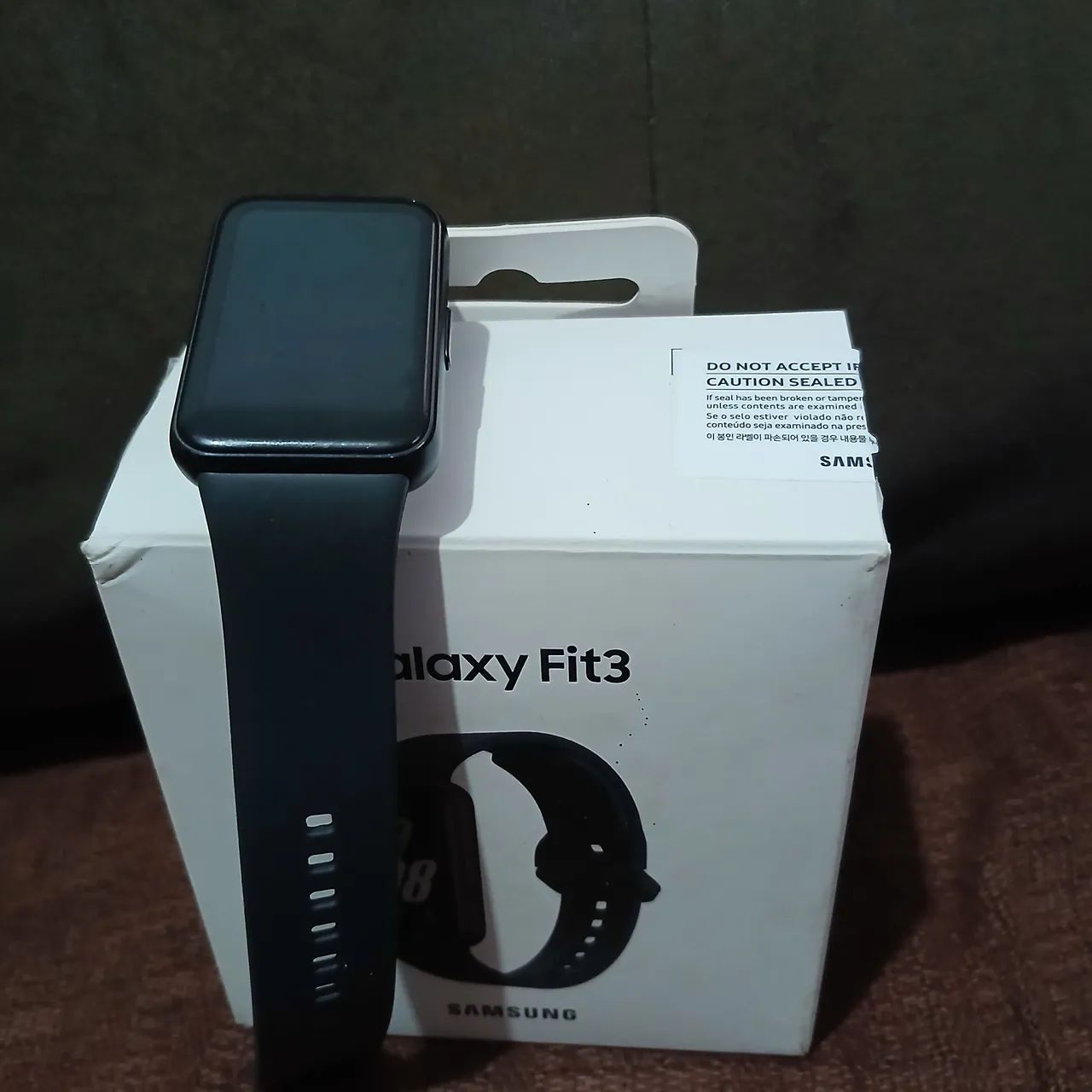 Samsung Fit 3 - Foto 2
