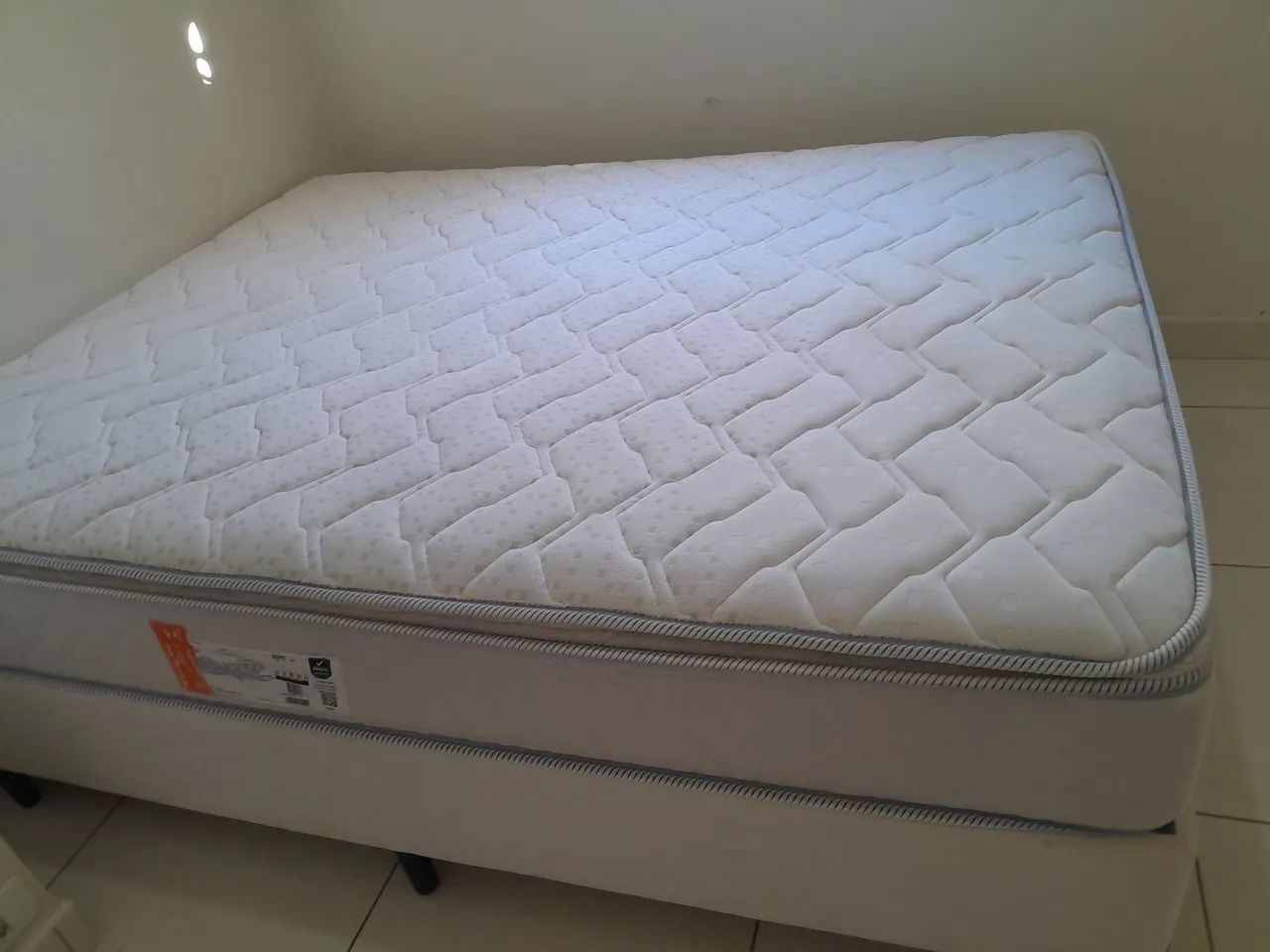 Cama box queem  Americonfrex  - Foto 2