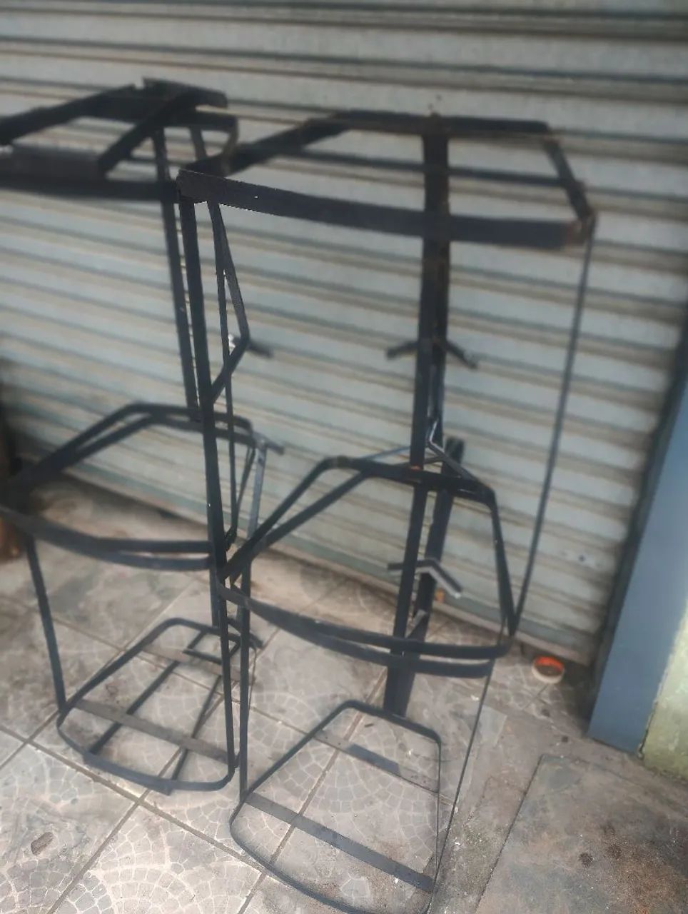 Som com mesa amplificada completo + 04 suporte p/caixa  - Foto 4