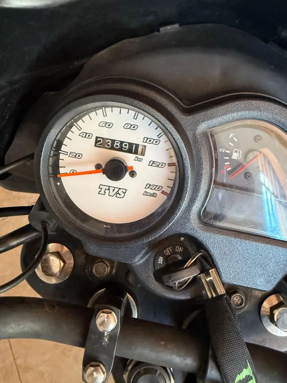 Mottu 110 cc - Foto 2