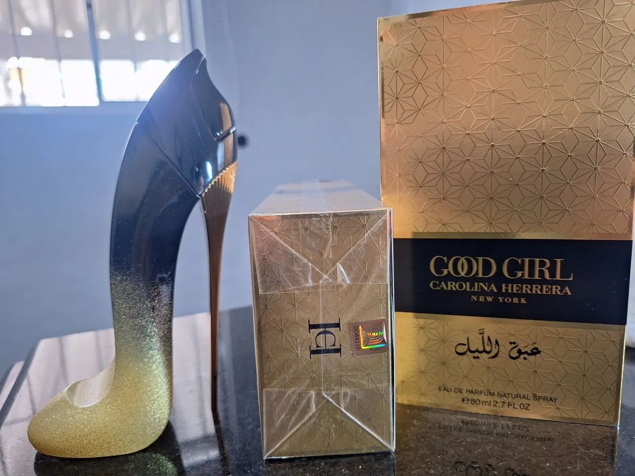 Perfume Good girl midnight 80ml  - Foto 2