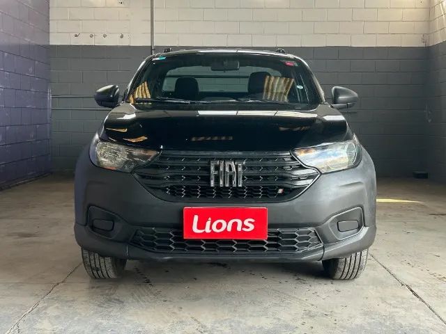 Fiat Strada Endurance 1.4 Flex 8V CS Plus 2023 - Foto 3