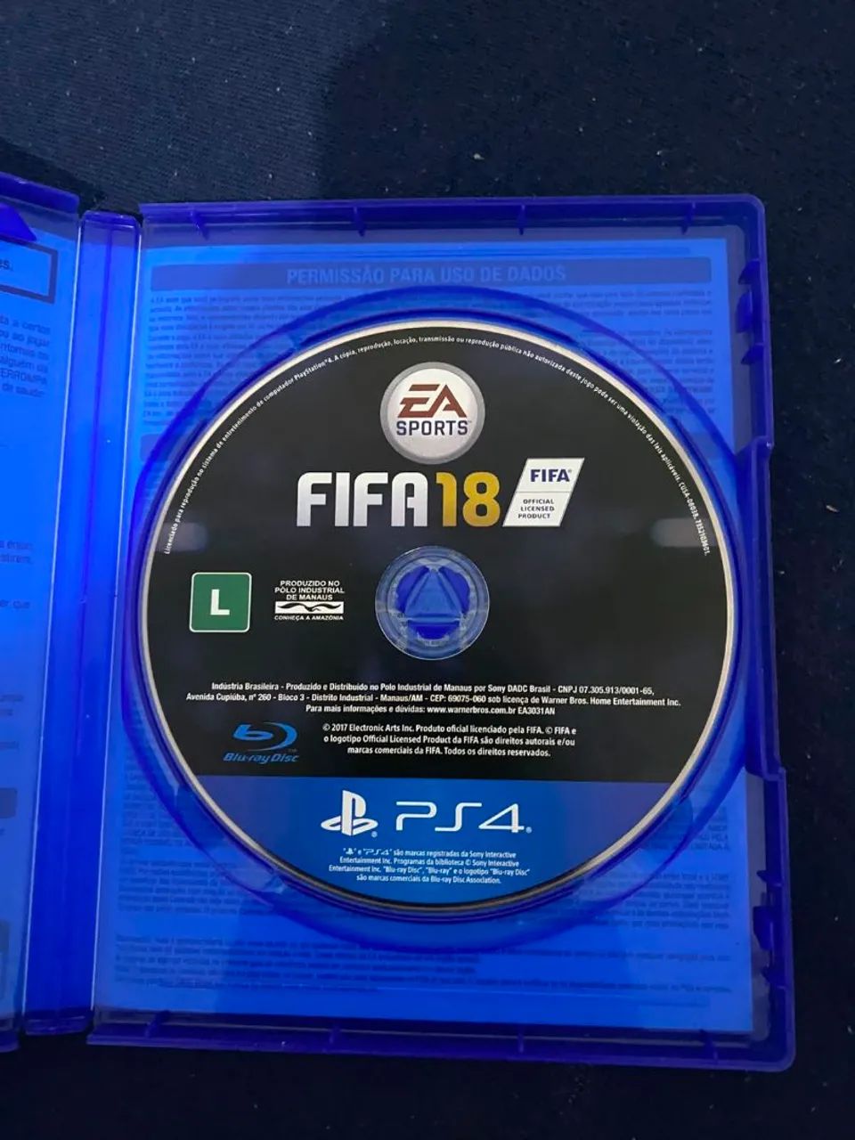 FIFA 18 Playstation 4 - Foto 5