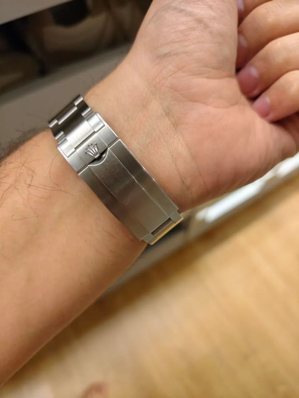 Relógio Rolex Submariner 41 mm - Foto 3