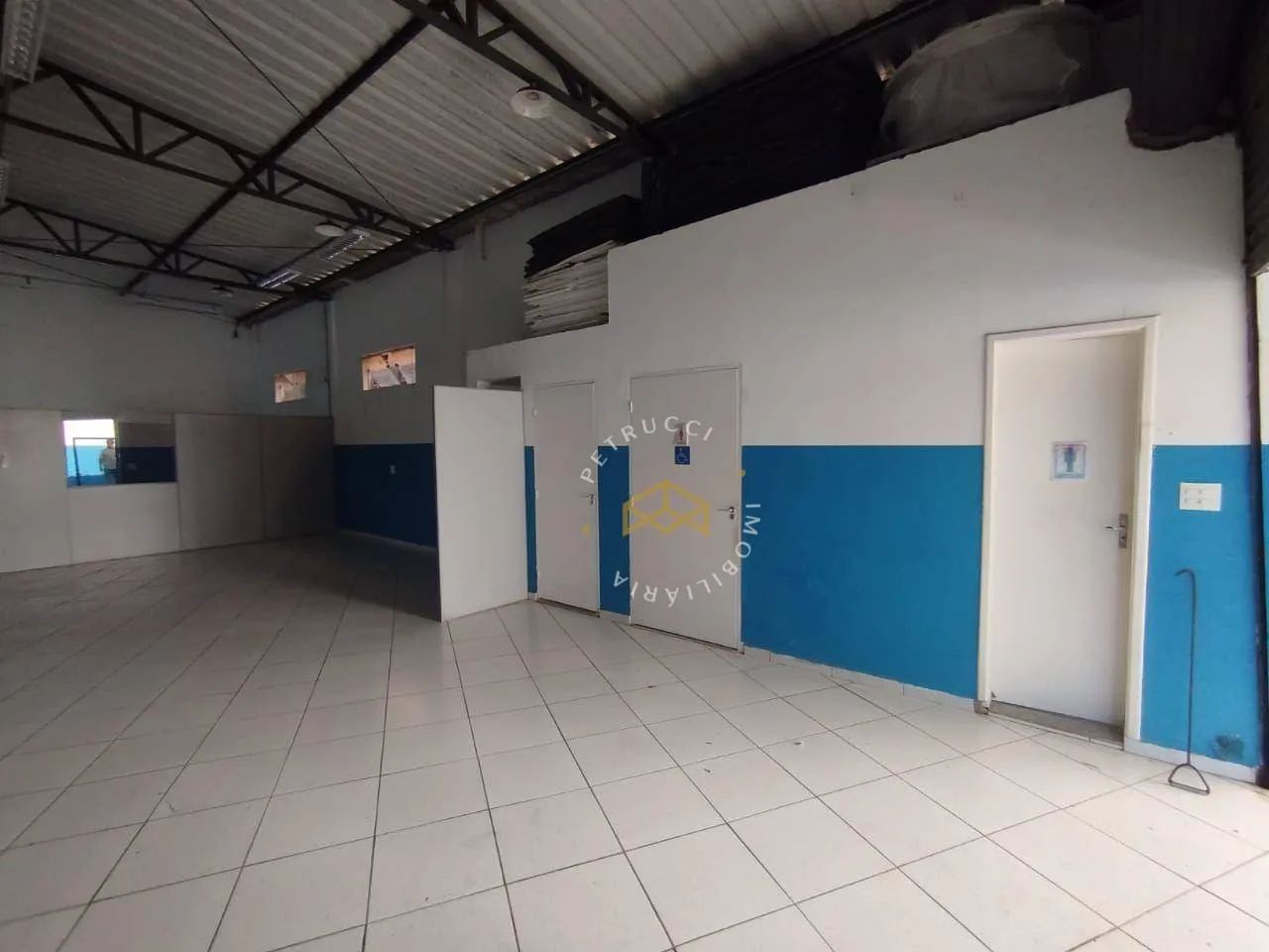 BARRACÃO PARA LOCAÇÃO NA VILA INDUSTRIAL  CAMPINAS/SP - Foto 5
