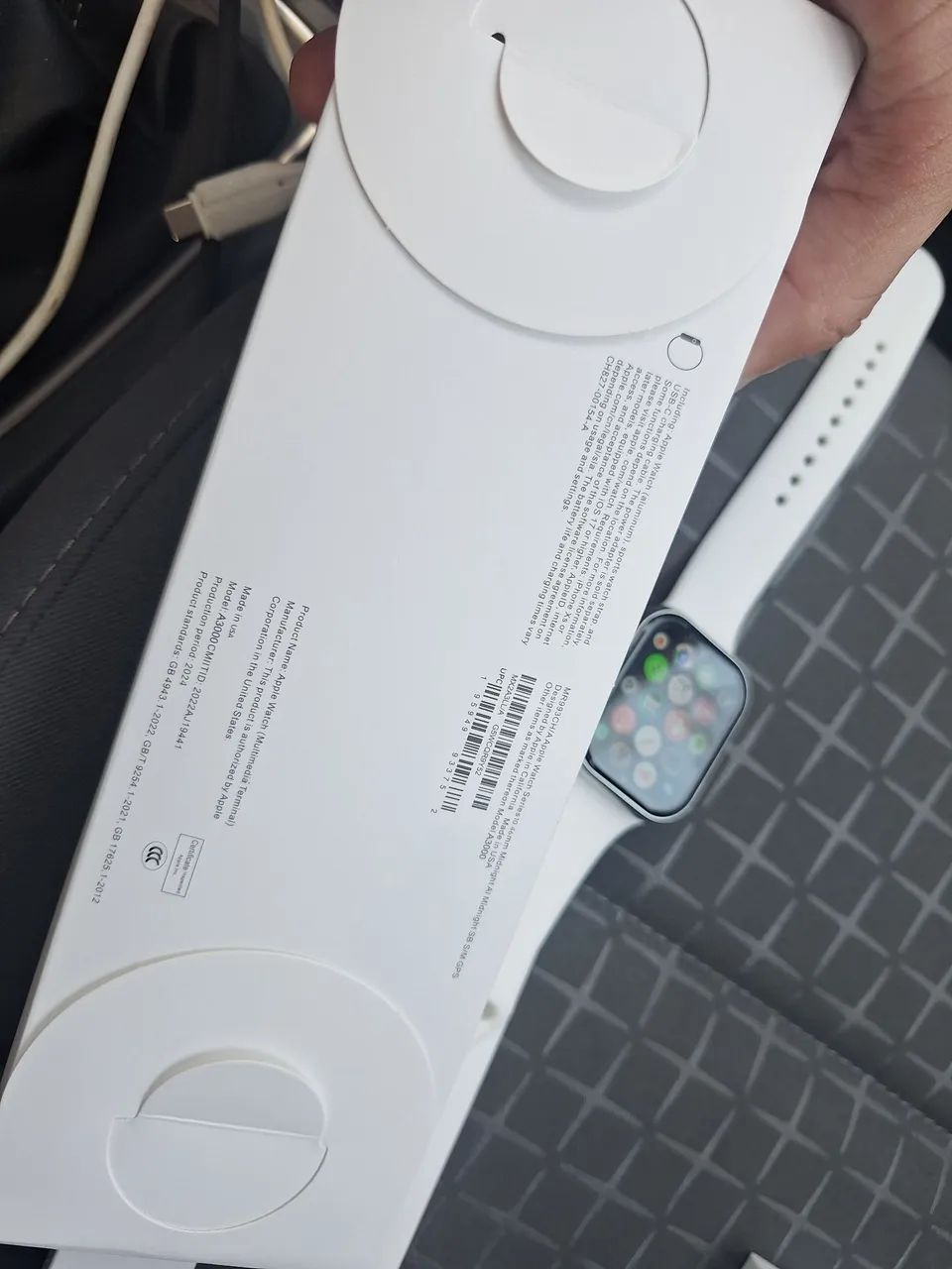 Apple Watch Series 10 - Foto 2