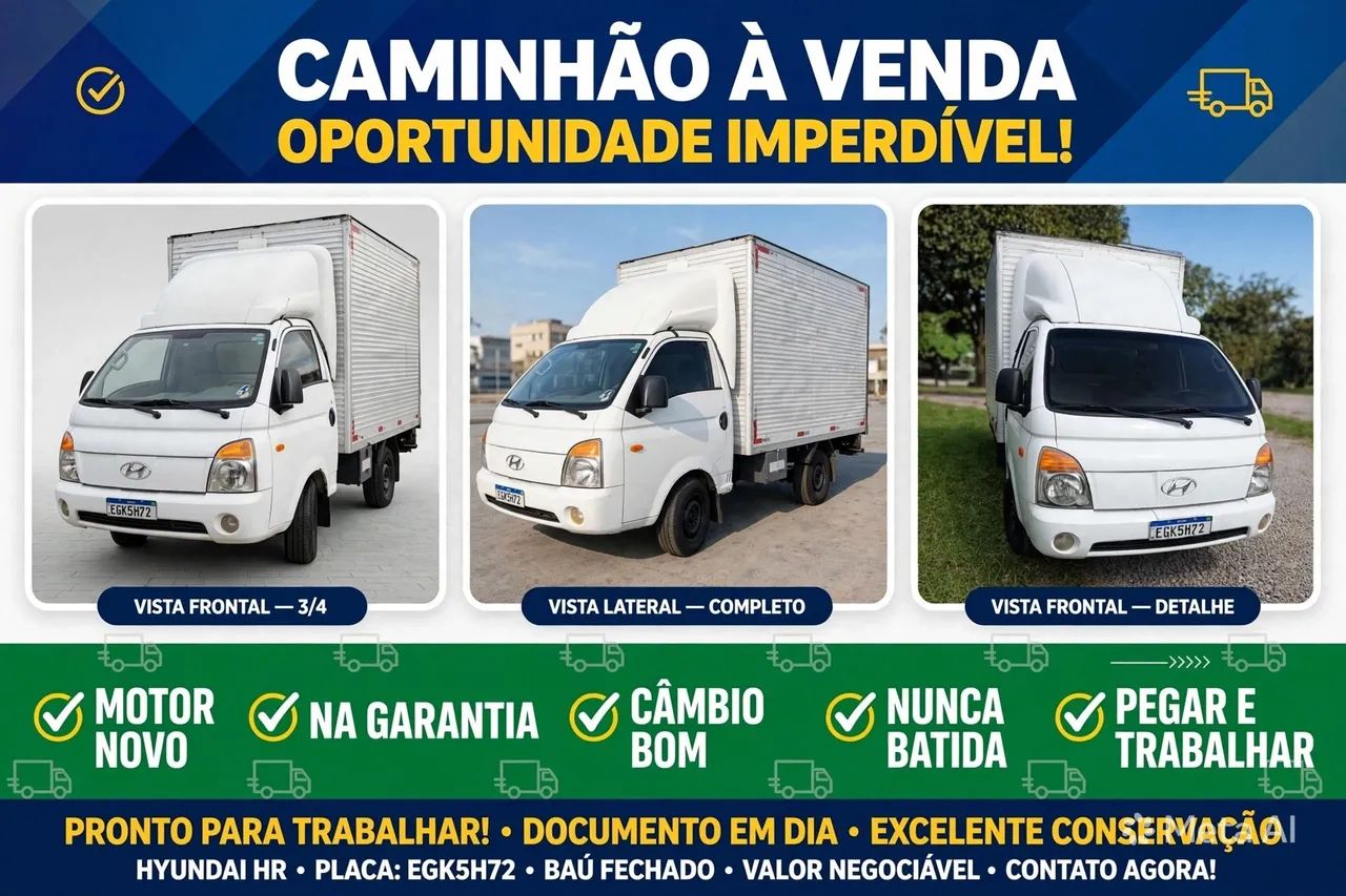 HR baú 8v