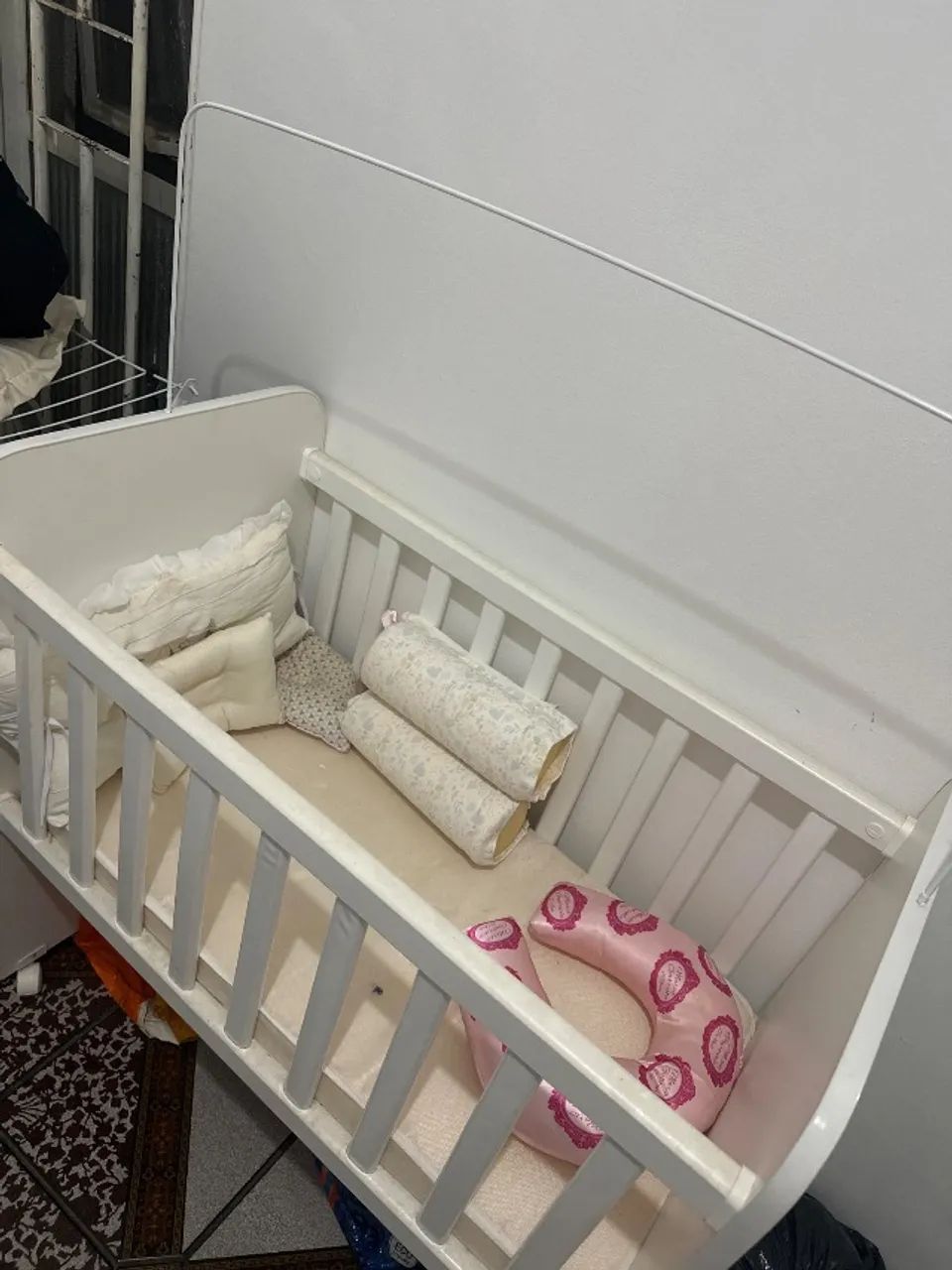 Mini berço  - Foto 2