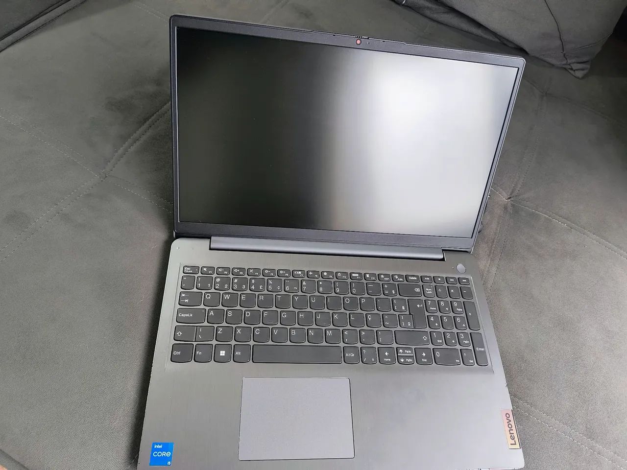 Notebook Lenovo IdeaPad - Intel i5 (11ª geração) com SSD - Foto 3